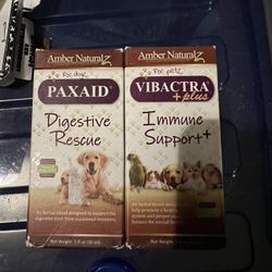 Paxaid And Vibactra Plus