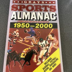 Grays Sports Almanac - Back To The Future Notebook