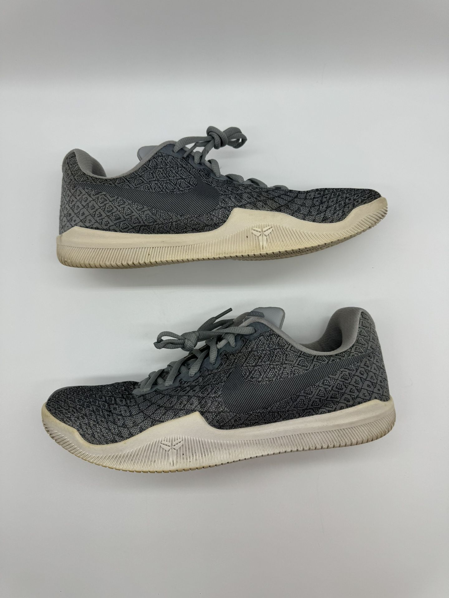 Nike Kobe Mamba Instinct Pure Platinum (852473 002 Men's Size