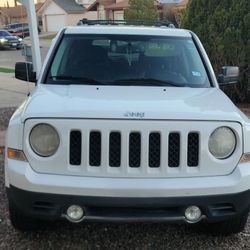 2014 Jeep Patriot