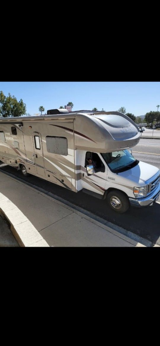 2017 Holiday Rambler Class Rv For Sale