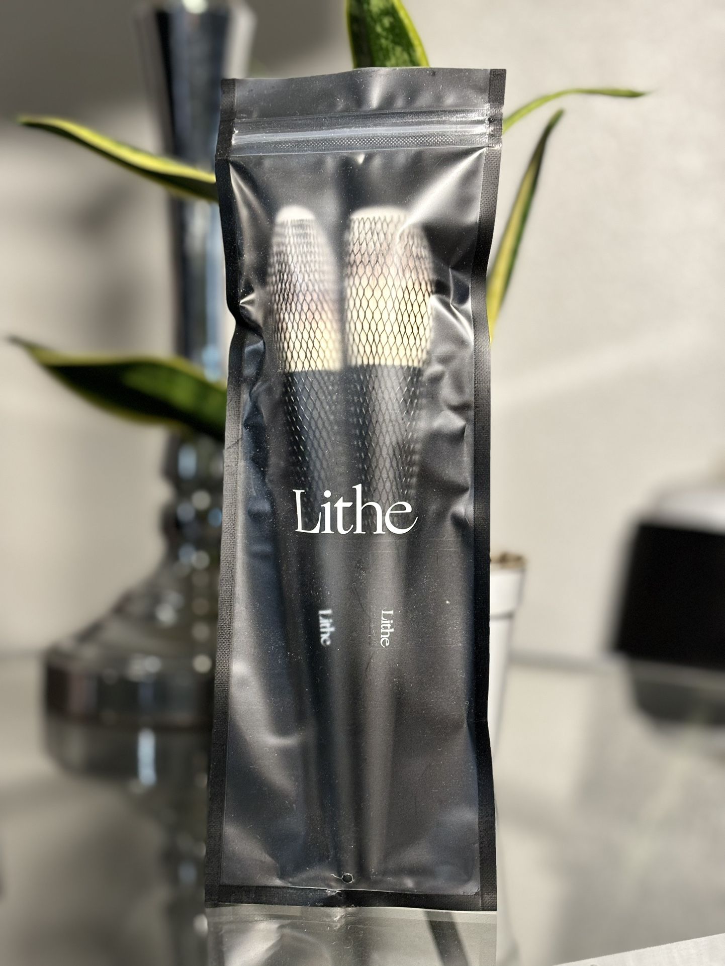 Lithe Makeup Brushes