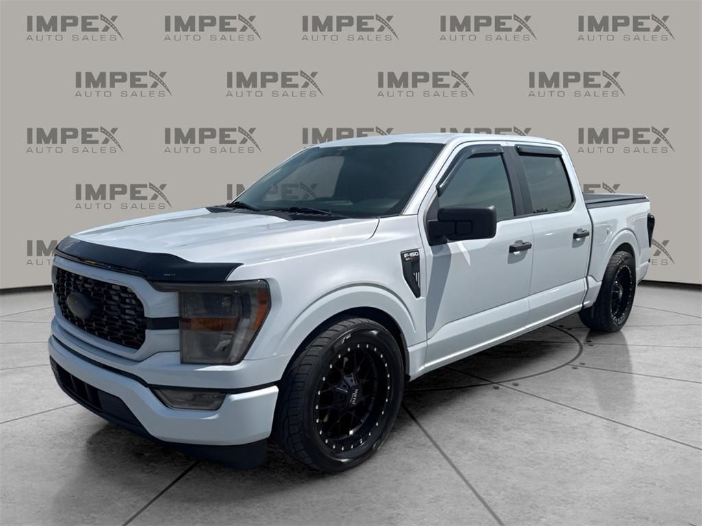 2022 Ford F-150