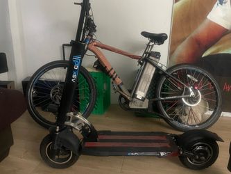 E scoooter