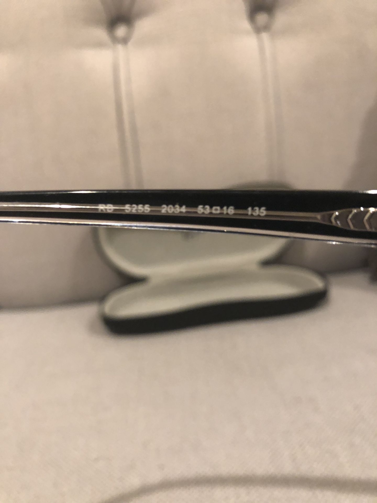 New Ray ban prescription glasses