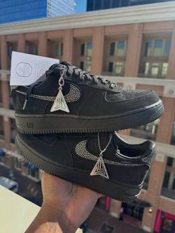 Swarovski Air Force 1 Ja