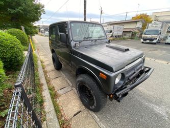 1992 Suzuki Jimny Turbo 55k miles