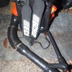 Echo Gas Powered Backpack Blower