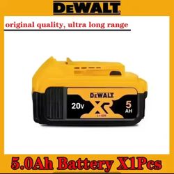 Dewalt Battery 5Ah. 20 V