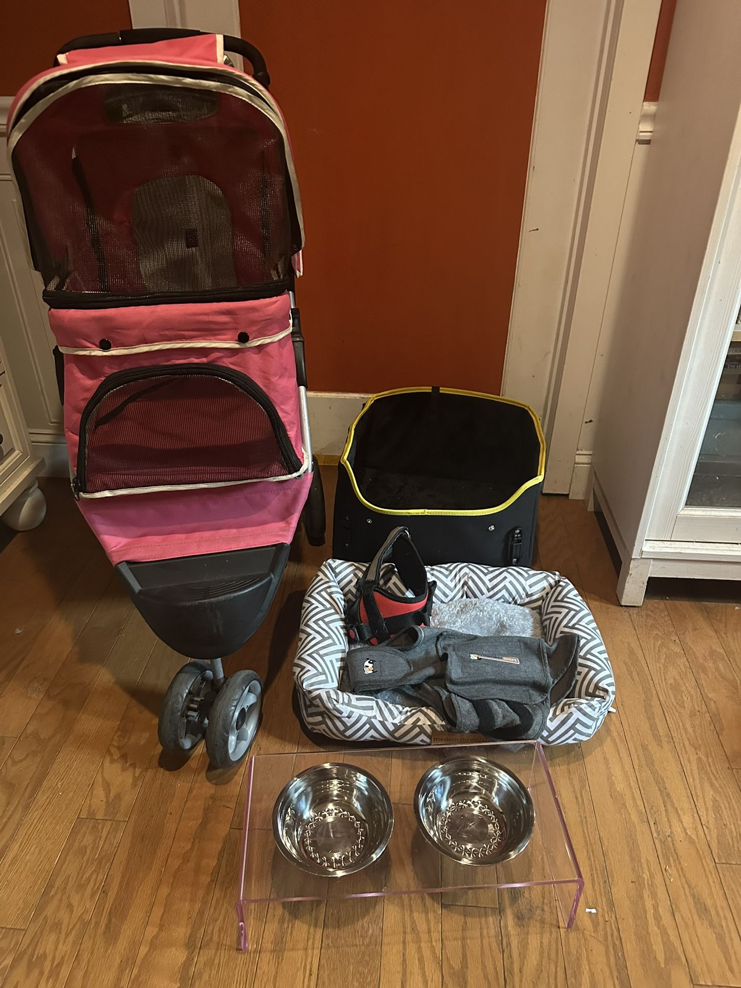 Dog Supplies For Smaller Dog