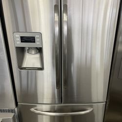 Ge French Door Refrigerator