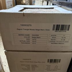 Bedrosian’s - Zagora tile 