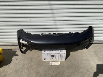 2014 2021 BMW I3 IO1 FRONT BUMPER COVER OEM 