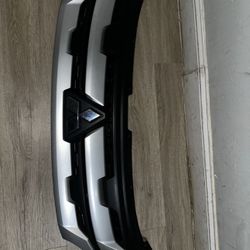 OEM 2020-2024 MITSUBISHI OUTLANDER SPORT FRONT RADIATOR GRILLE GRILL with EMBLEM