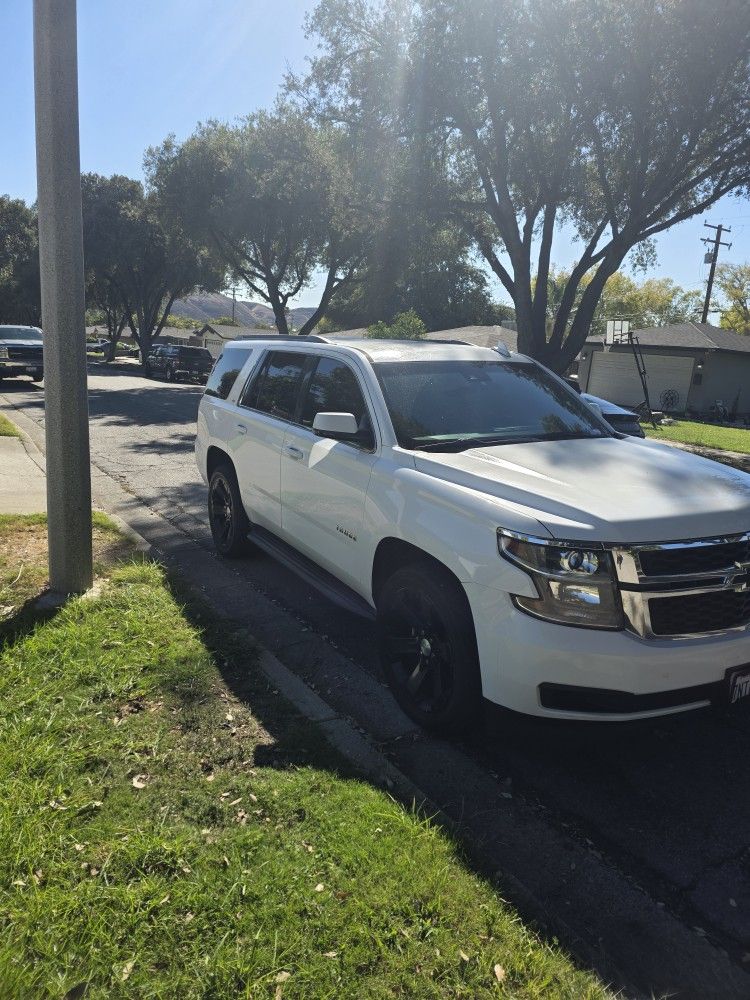 2016 Chevrolet Tahoe