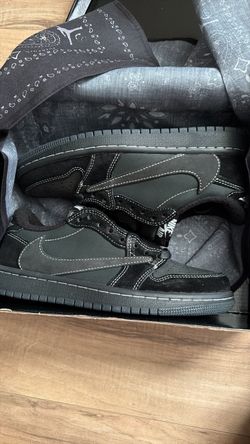 Jordan 1 Travis Scott