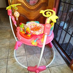FISHER PRICE BABY JUMPEROO