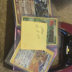 Pokemon collection 