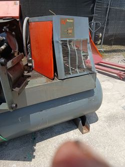 500 gallon TV pro dry air tank
