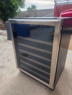 Wine Fridge