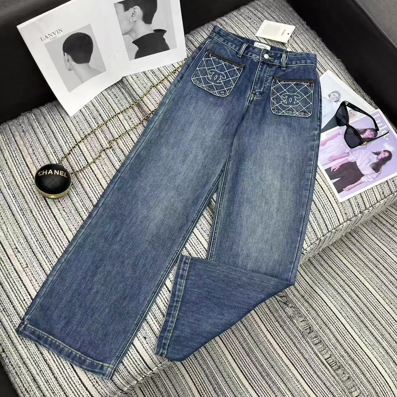 Chane1 Women’s Jeans 2025 New