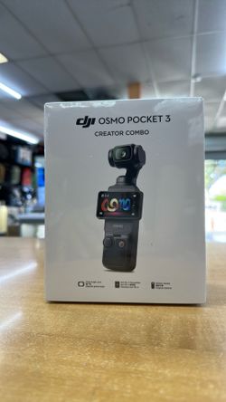 DJI Osmo Pocket 3 Creator Combo