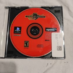 PS1 king Of Fighters 99