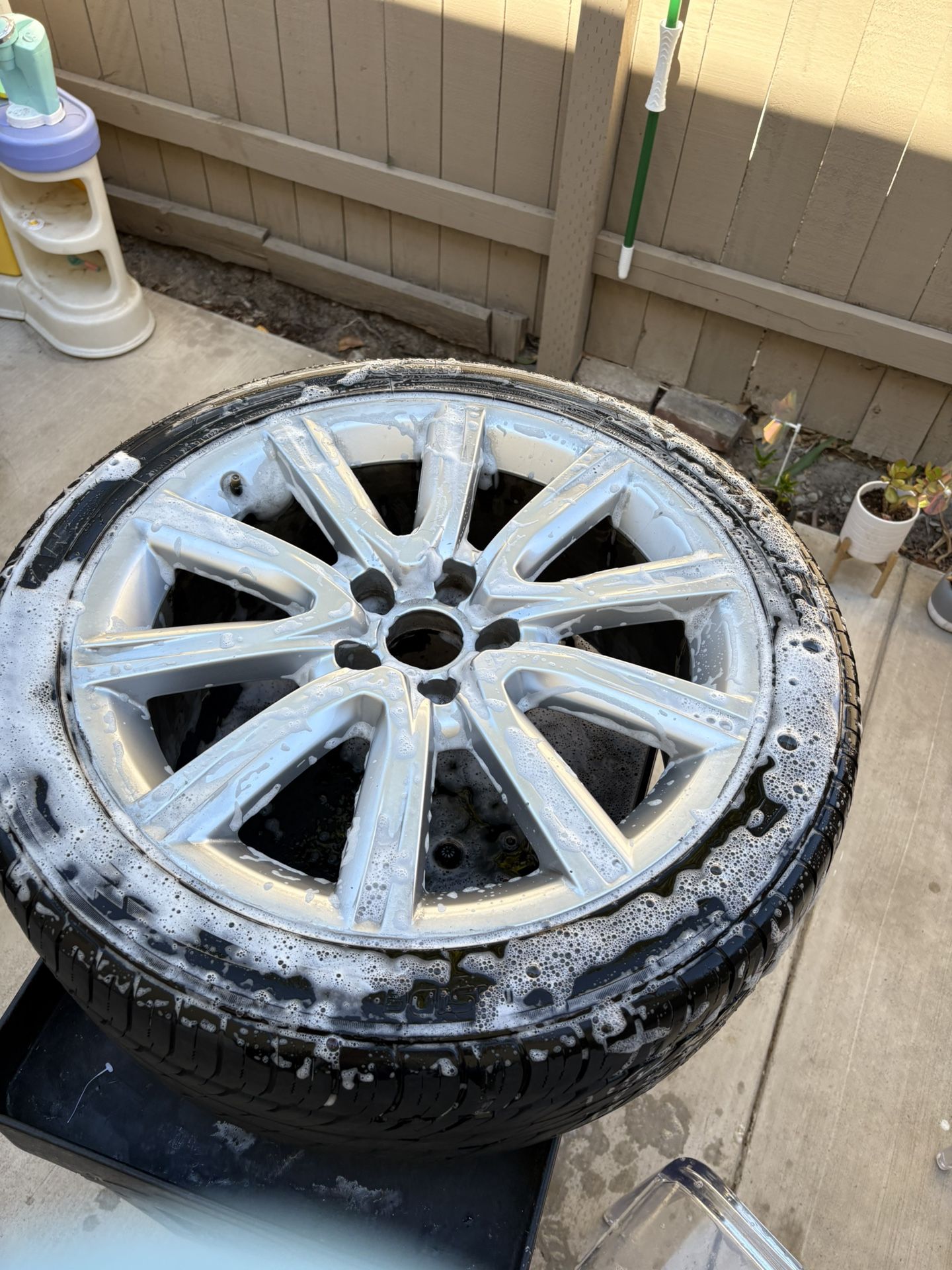 Audi Rines 18”