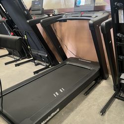 Nordictrack commercial 1250 treadmill