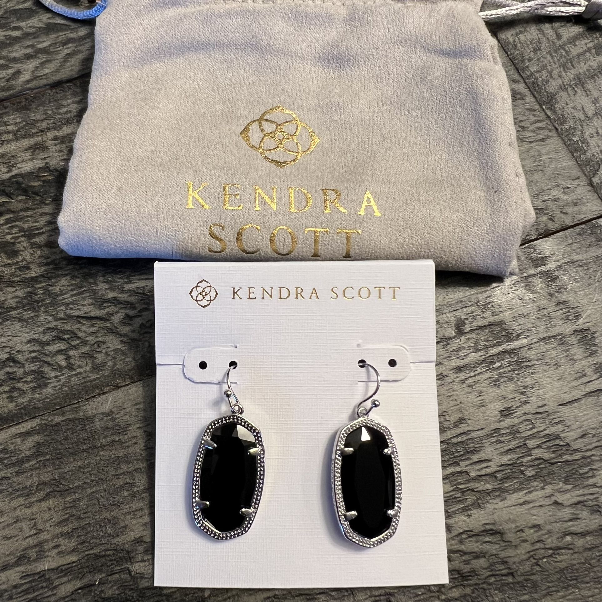 NEW! Kendra Scott Earrings Retails For $60