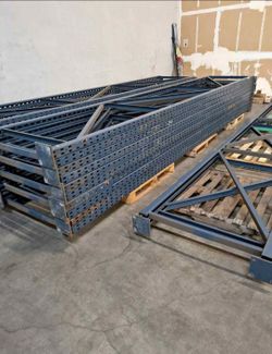 Pallet Racking uprights
