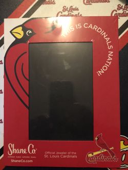 St. Louis Cardinals Picture Frame SGA