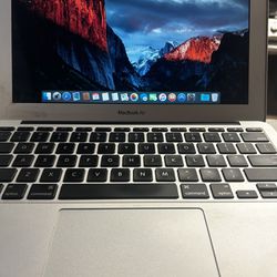 MacBook Air 11’inch 