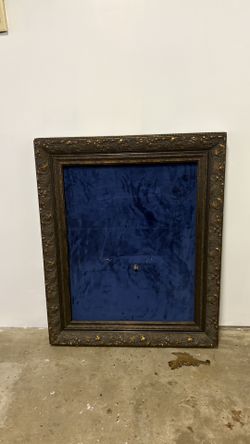 Shadow Box Frame