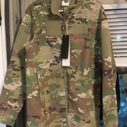 Brand New Multicam Jacket Medium Long  $700