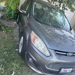 2013 Ford C-max