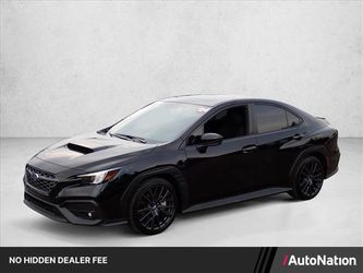 2024 Subaru WRX
