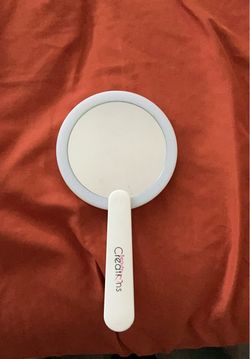 Travel mirror