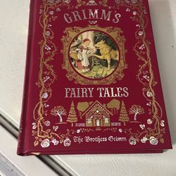 Grimm’s Fairy Tales