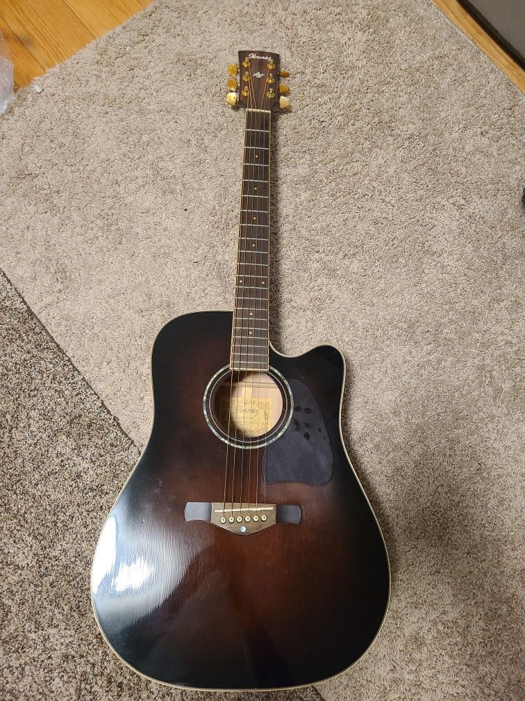 Ibañes Guitar
