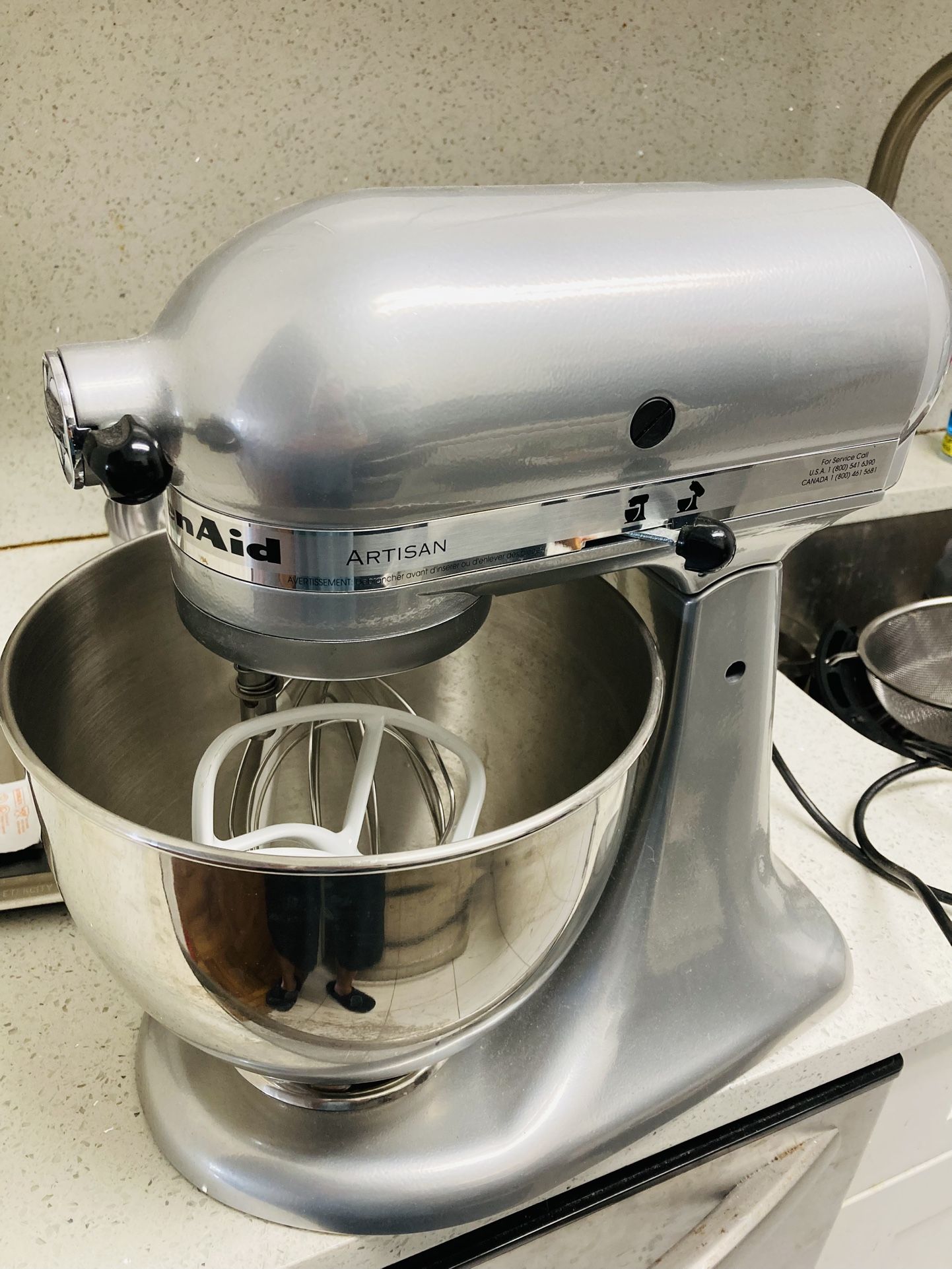 KitchenAid Artisan Mixer Bundle