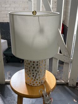 Kate Spade Designer Lamp