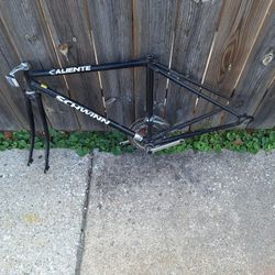 Bike Frame