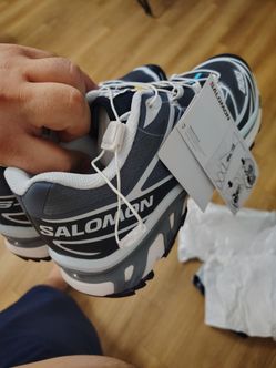 Salomon XT-6 Blue