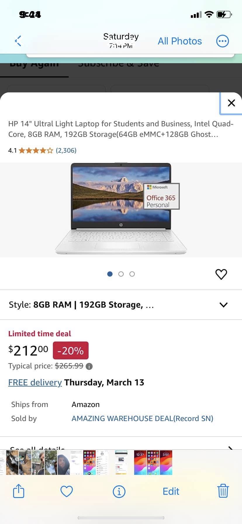 Laptop
