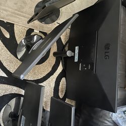Lot Of Monitors