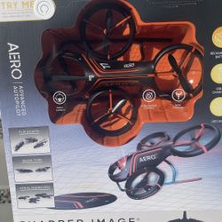 Aero Drone By Sharper Image. Brand New