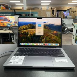 Apple MacBook Pro 14" M1 Pro 16GB 1TB Space Gray SKU5633