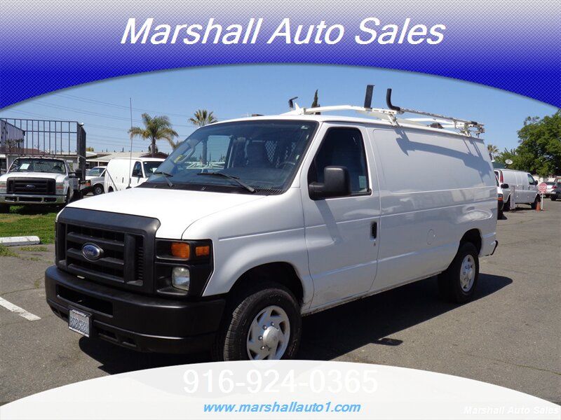 2009 Ford E-Series Cargo E-250