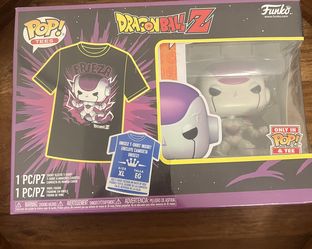 Dragon Ball Z Funko